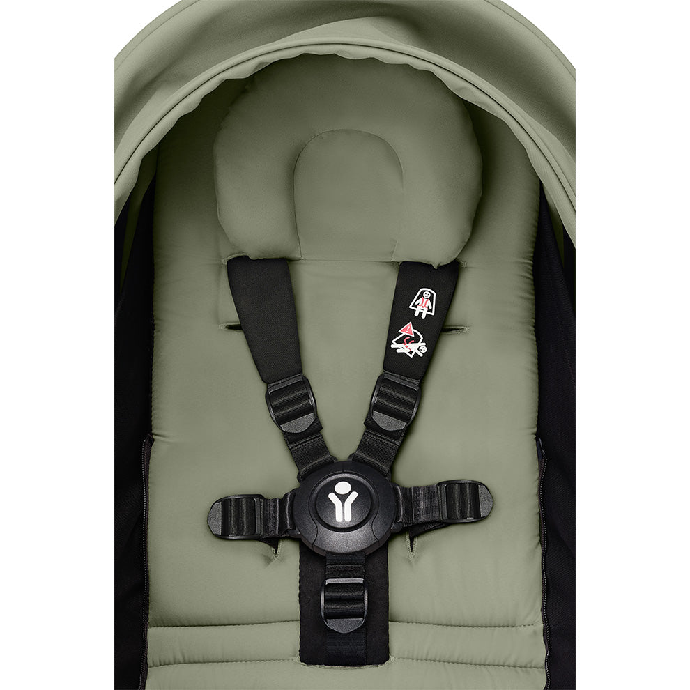 Coche Compacto YOYO³ 0+