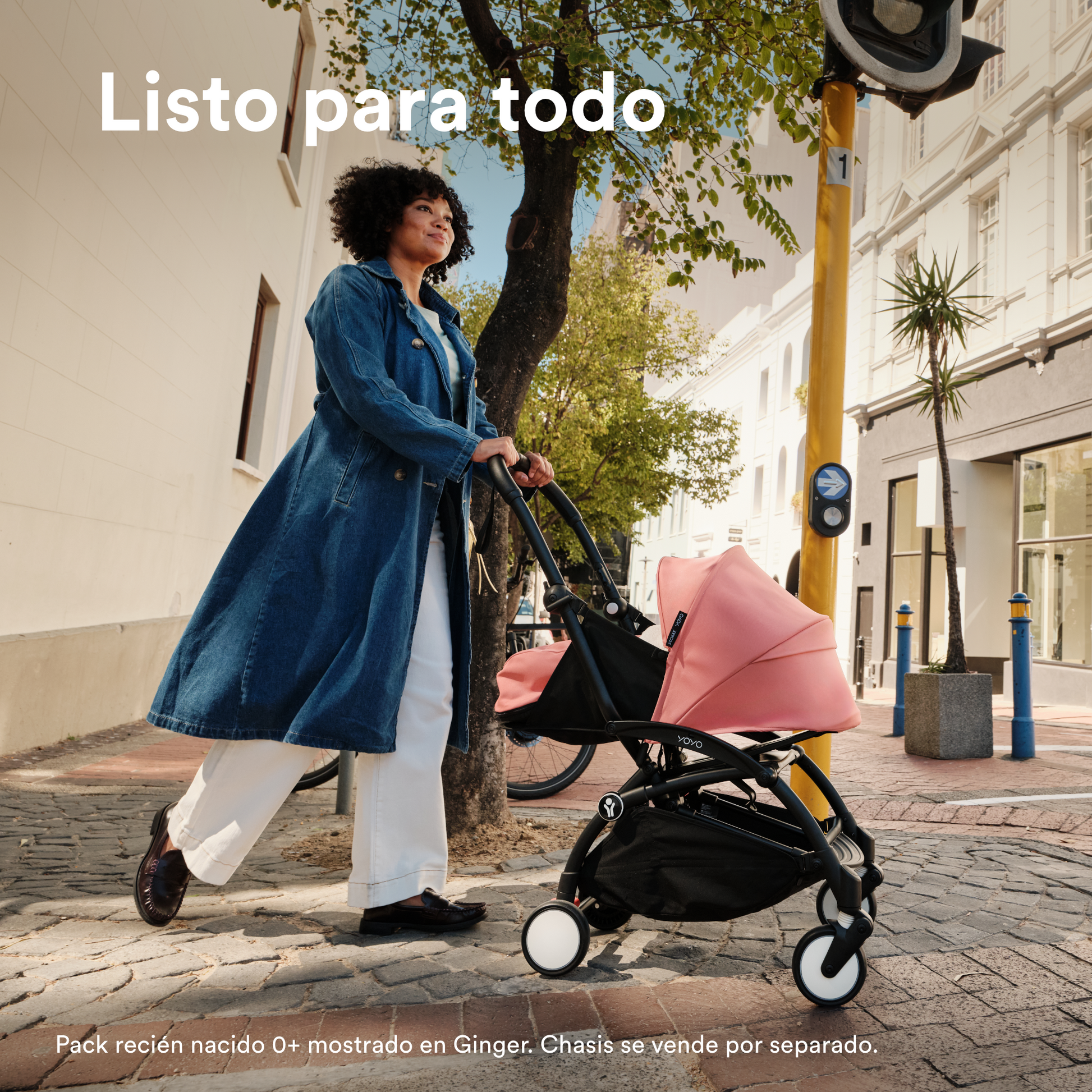 Coche Compacto YOYO³ 0+