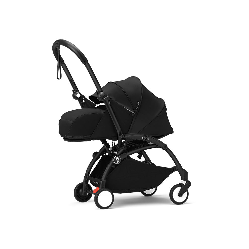 Coche Compacto YOYO³ 0+