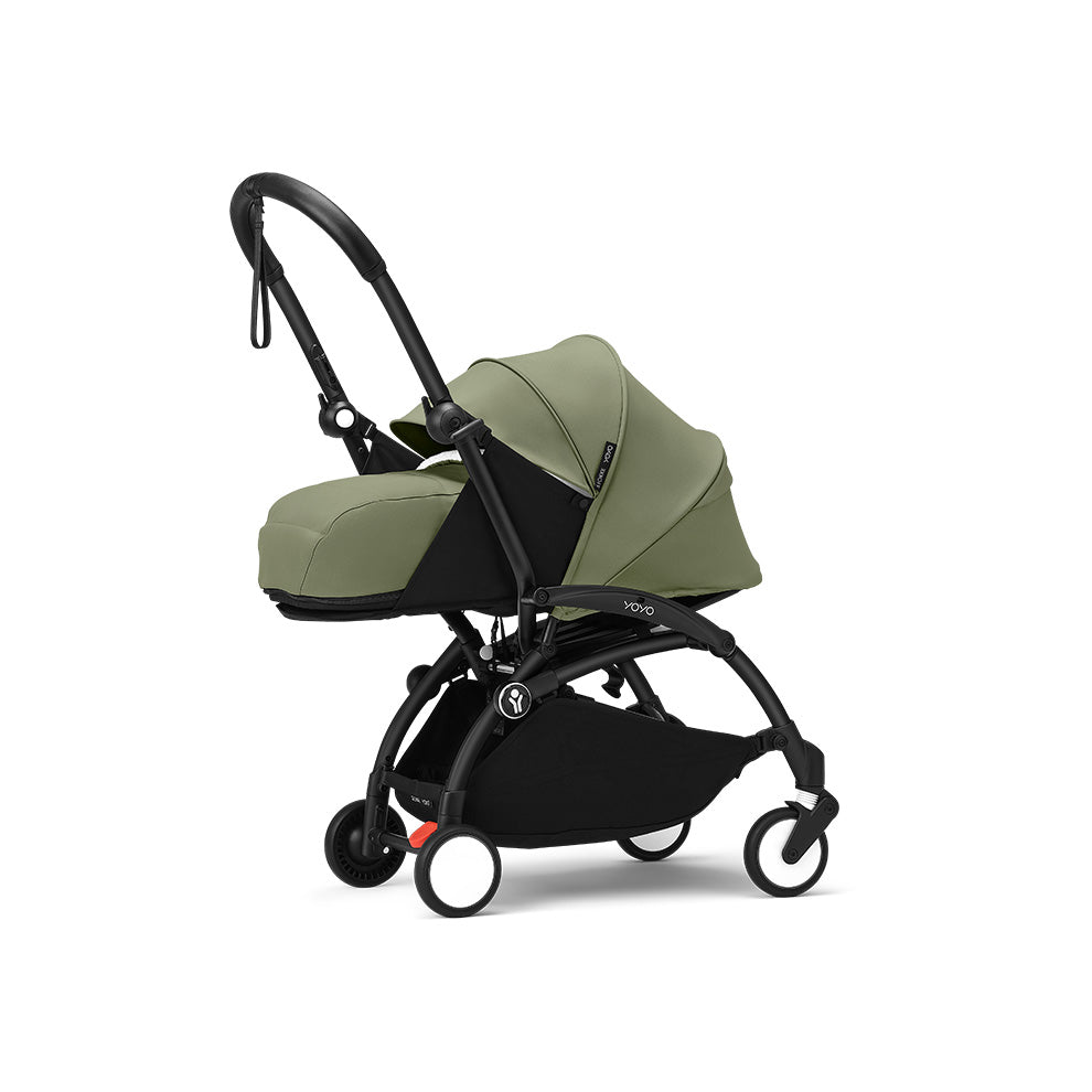 Coche Compacto YOYO³ 0+