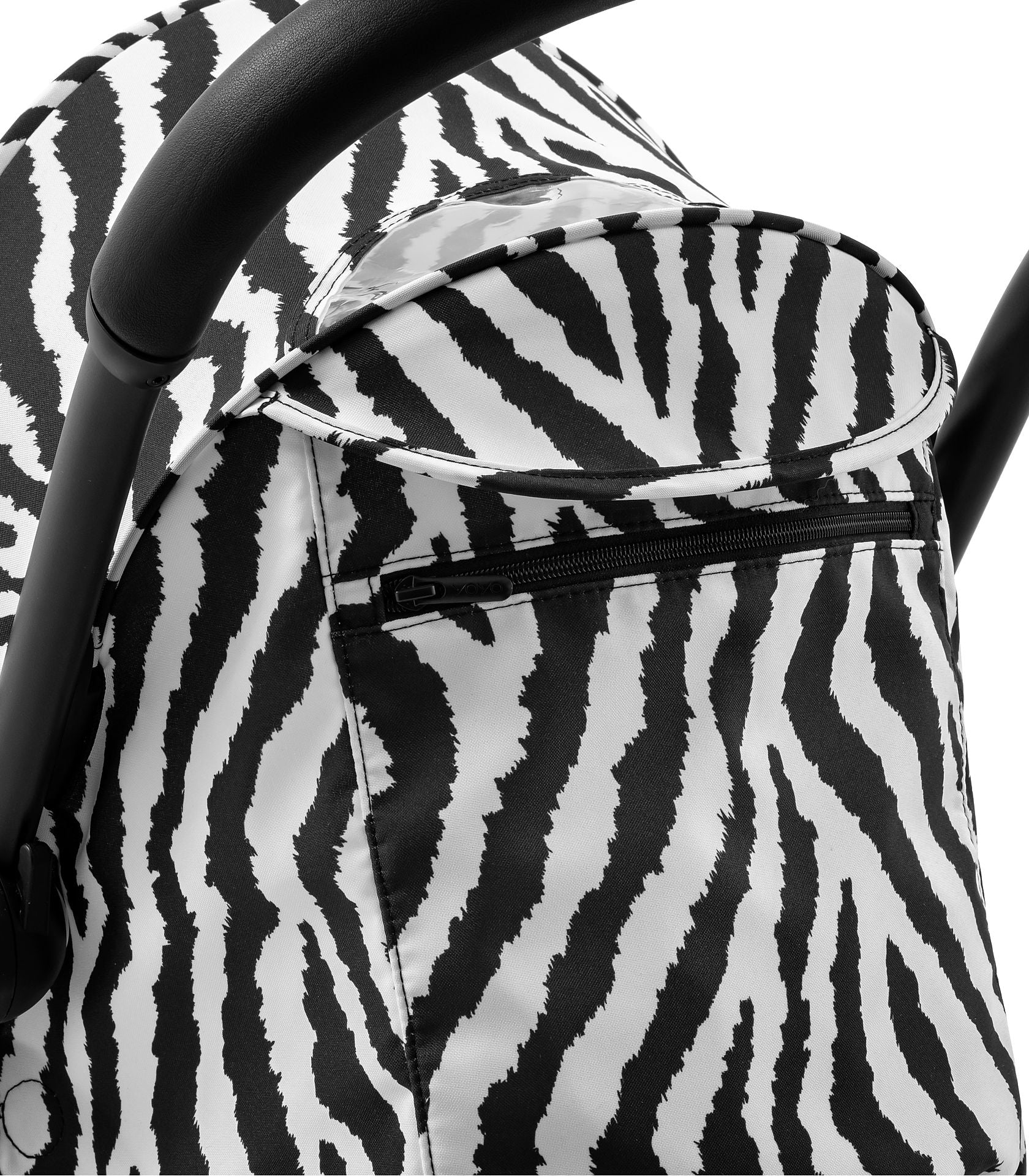 Asiento 6+ YOYO³  Zebra | Edición Limitada