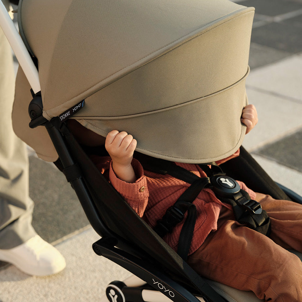 Coche Compacto YOYO³ 6+