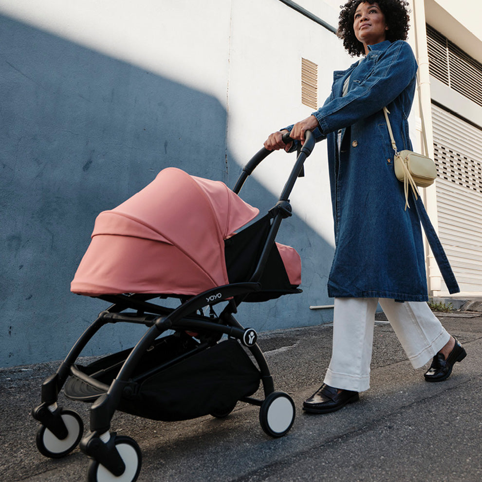 Coche Compacto YOYO³ 0+