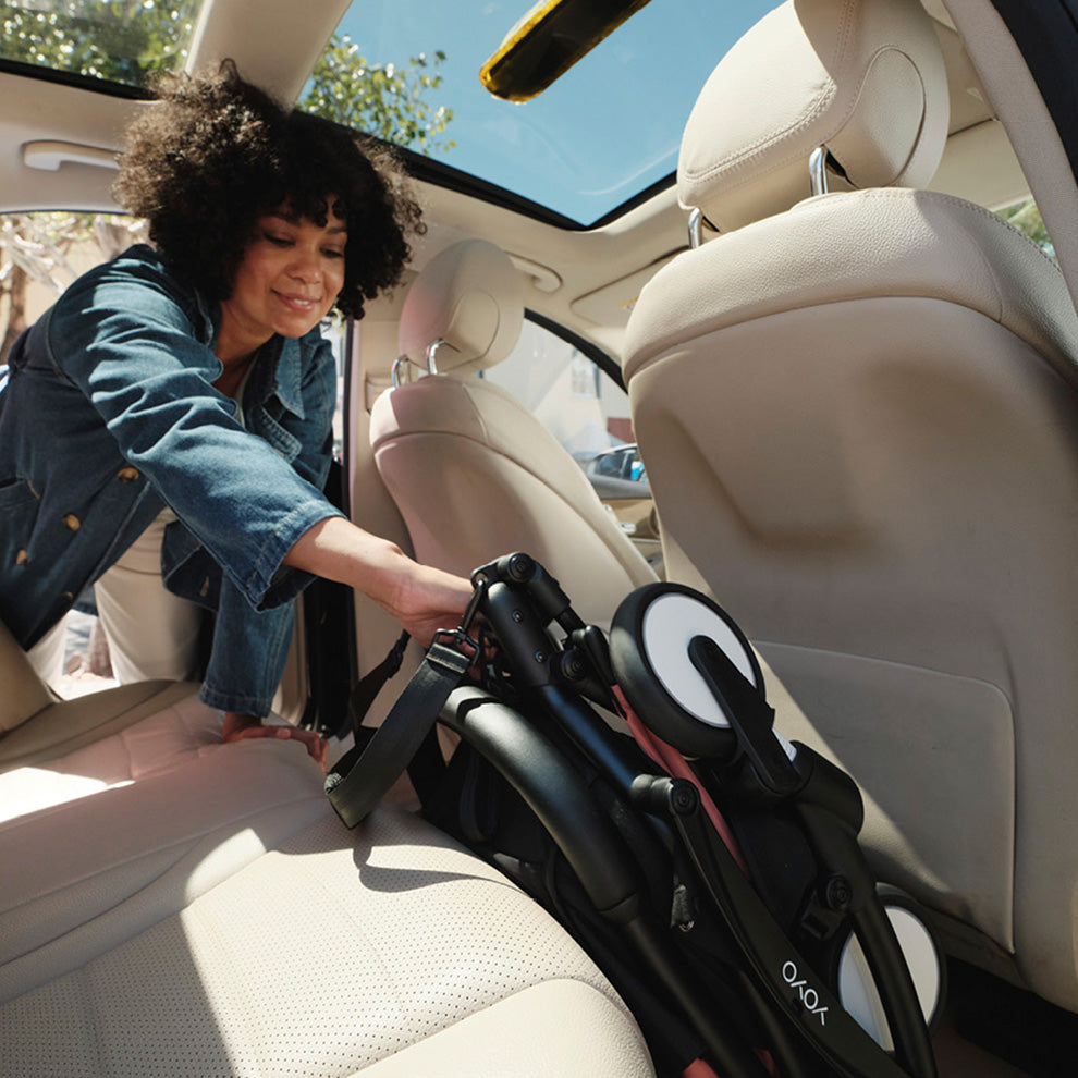 Coche Compacto YOYO³ 6+