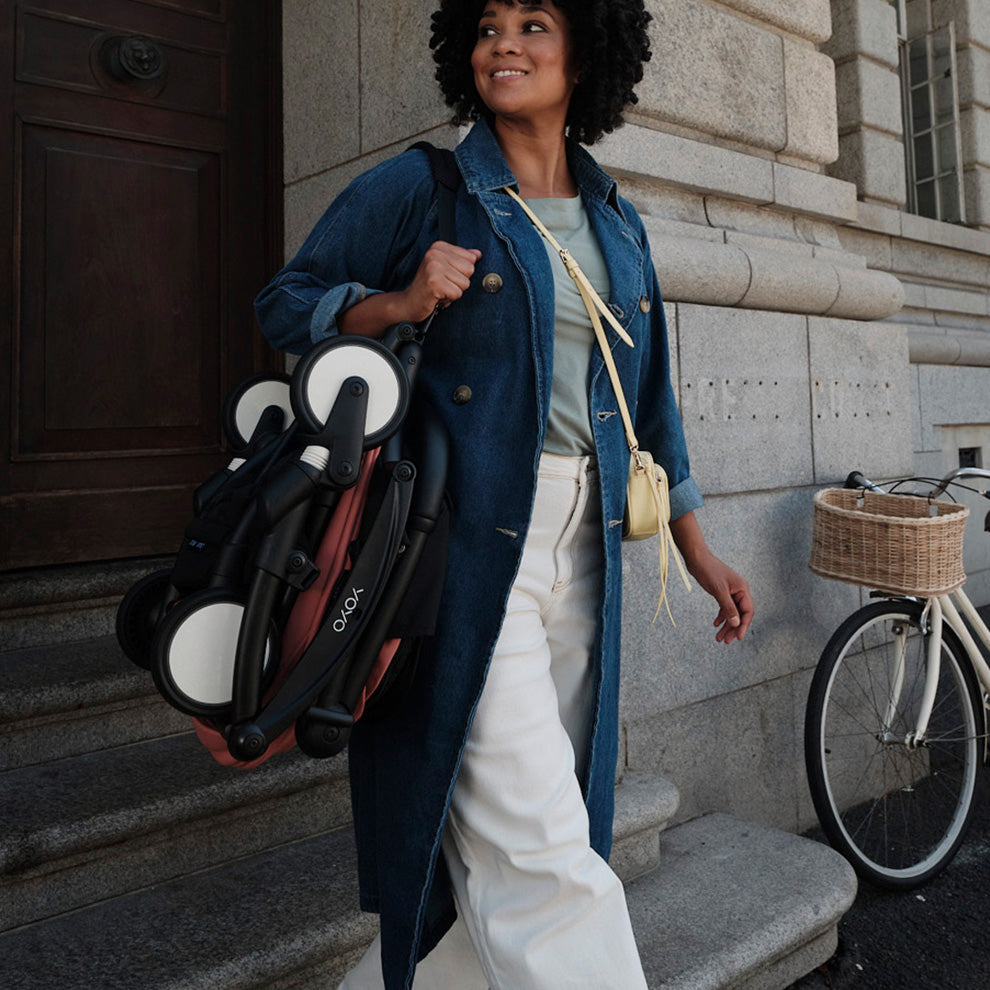 Coche Compacto YOYO³ 6+