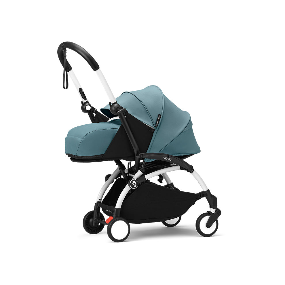 Coche Compacto YOYO³ 0+