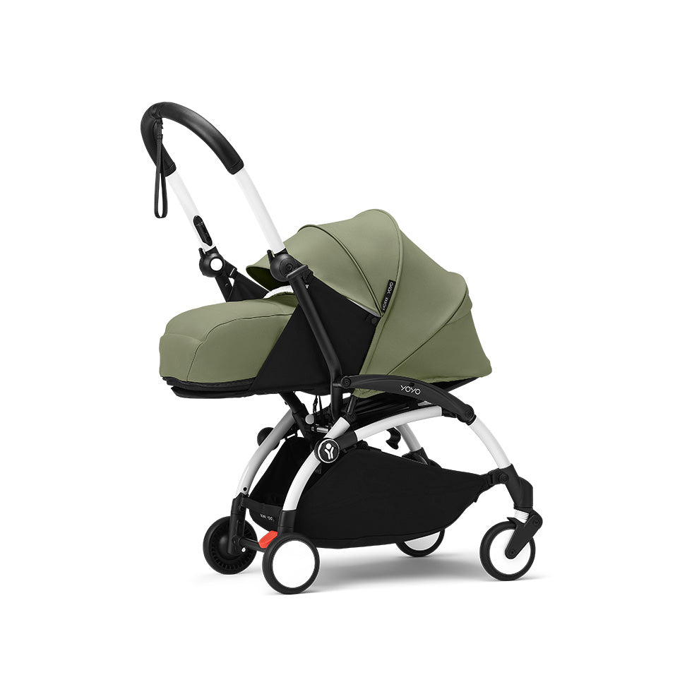 Coche Compacto YOYO³ 0+