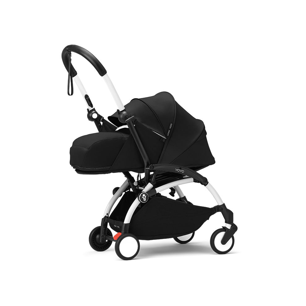 Coche Compacto YOYO³ 0+