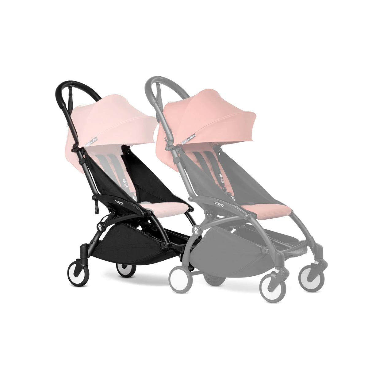 Chasis Connect | Coche Compacto YOYO²