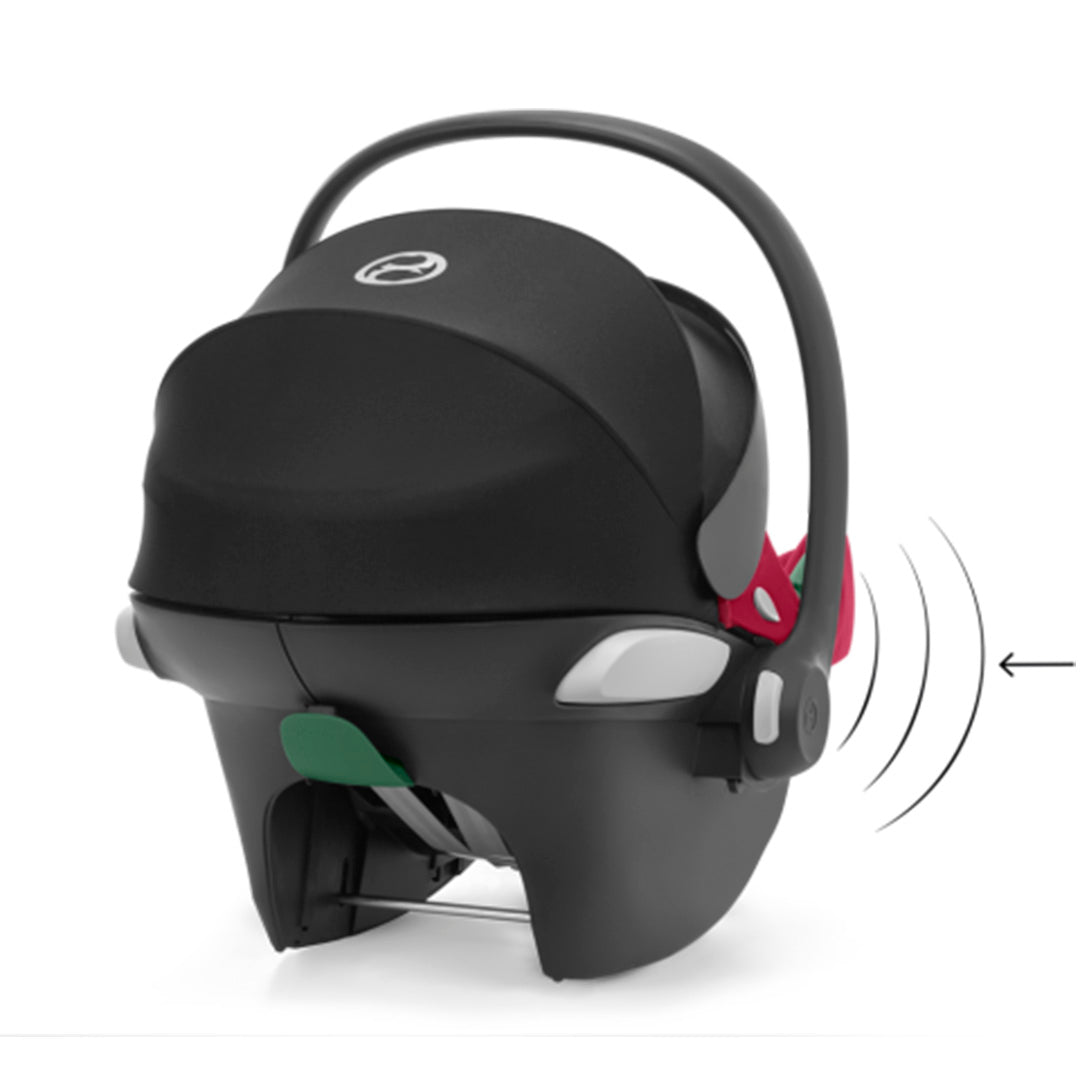 Silla de Auto Nido Aton B2 + Base One Isofix