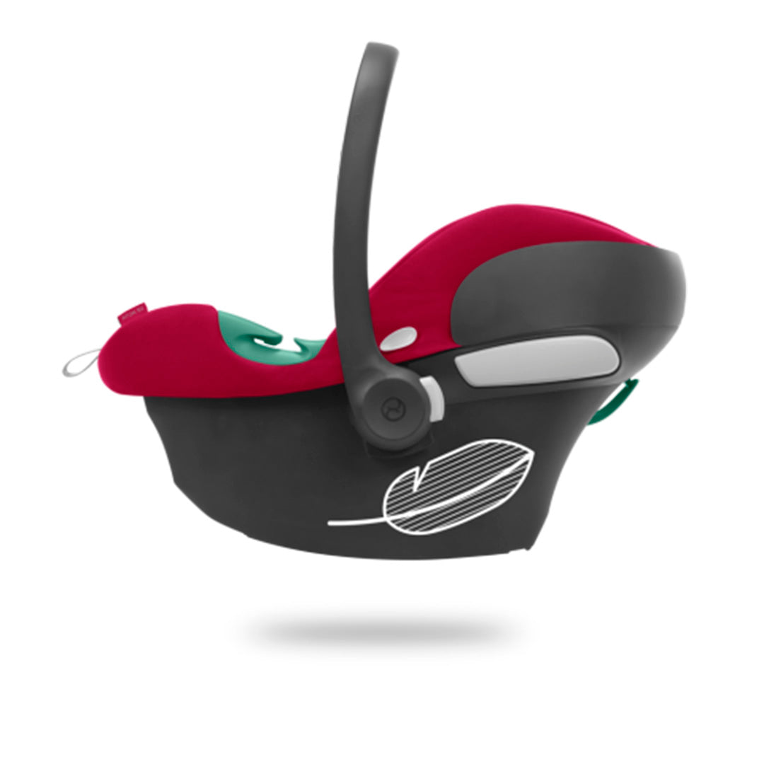 Silla de Auto Nido Aton B2 + Base One Isofix