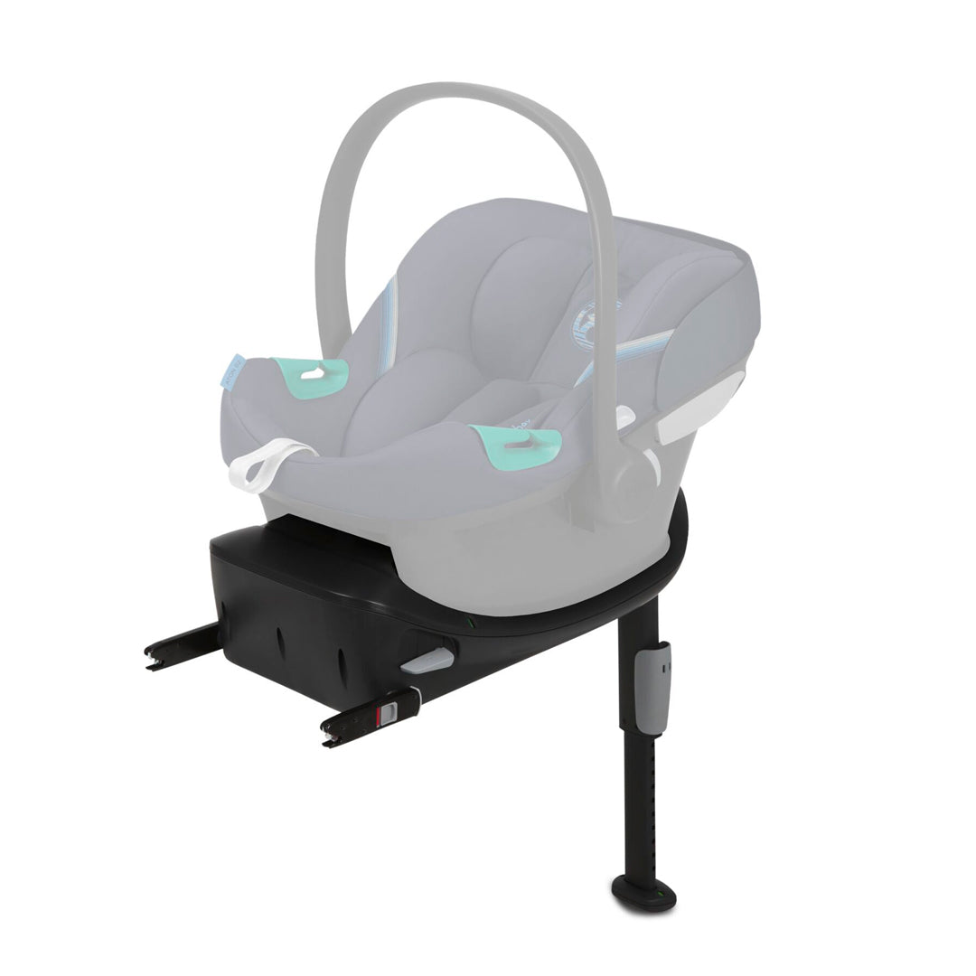 Silla de Auto Nido Aton B2 + Base One Isofix
