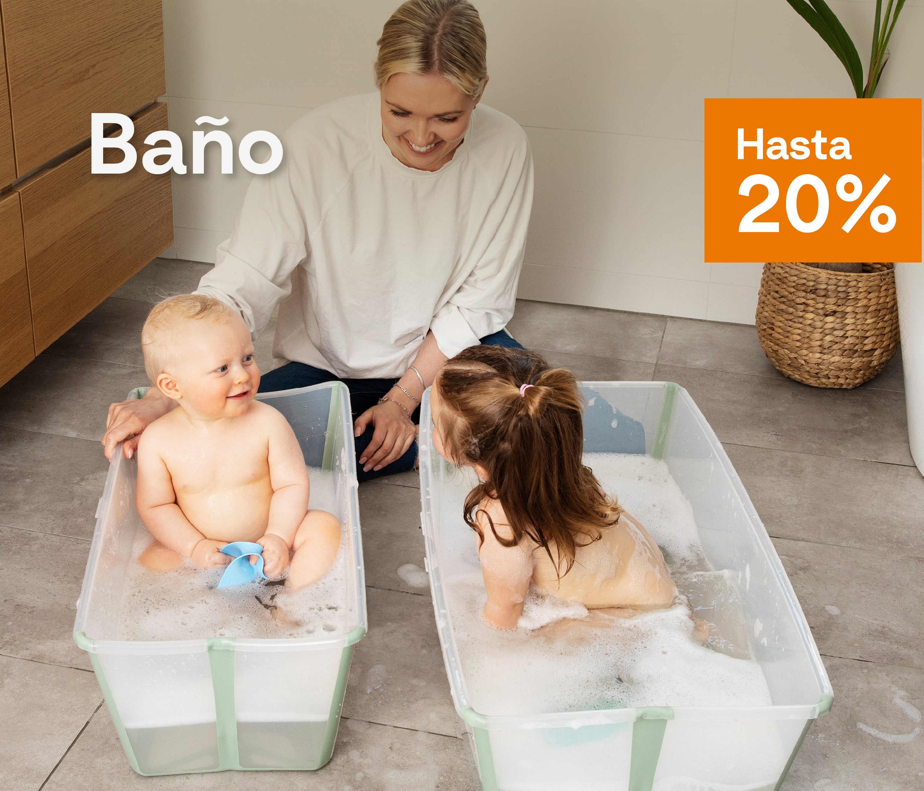 Baño | 20% OFF