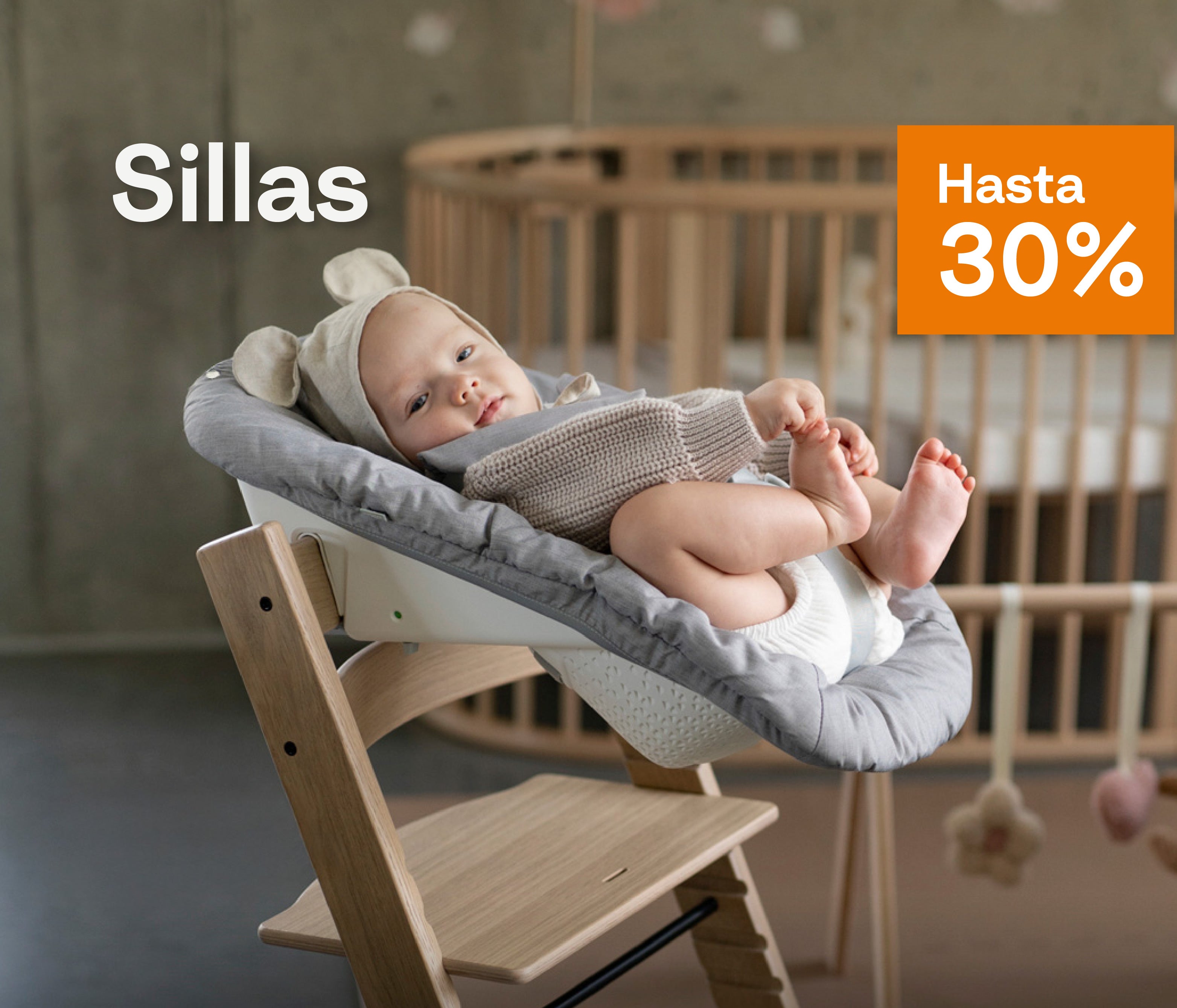 Sillas Stokke | Hasta 30% OFF