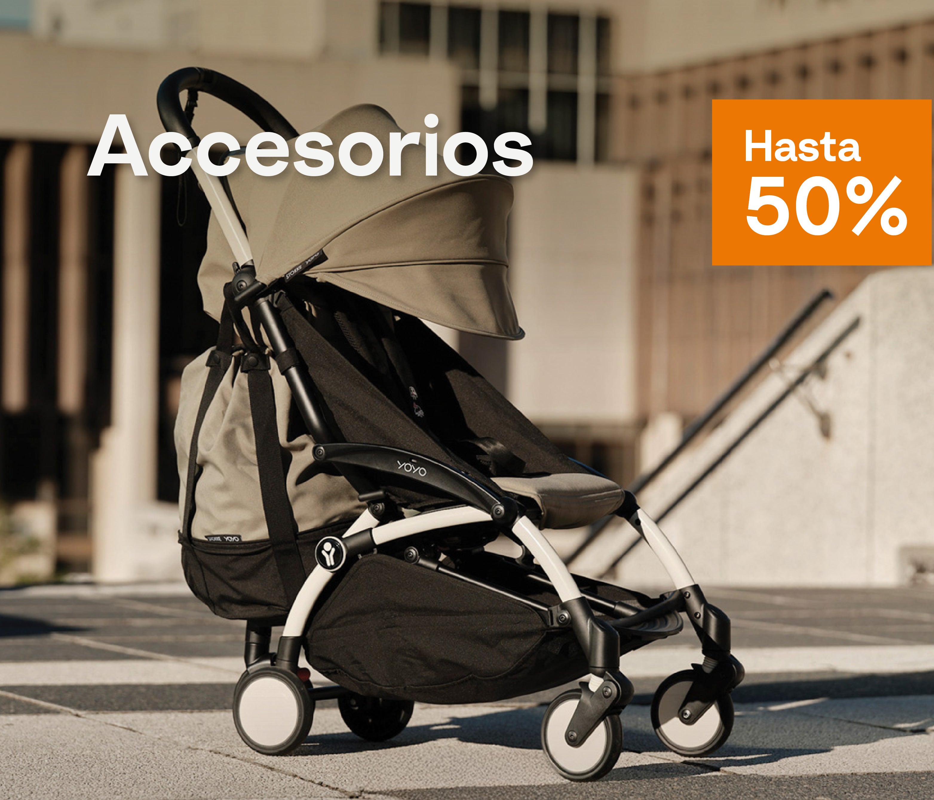 Accesorios | Hasta 20% OFF