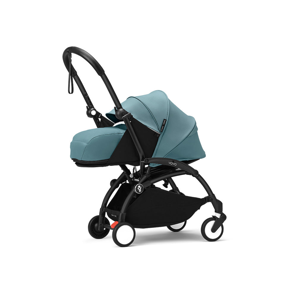 Coche Compacto YOYO³ 0+