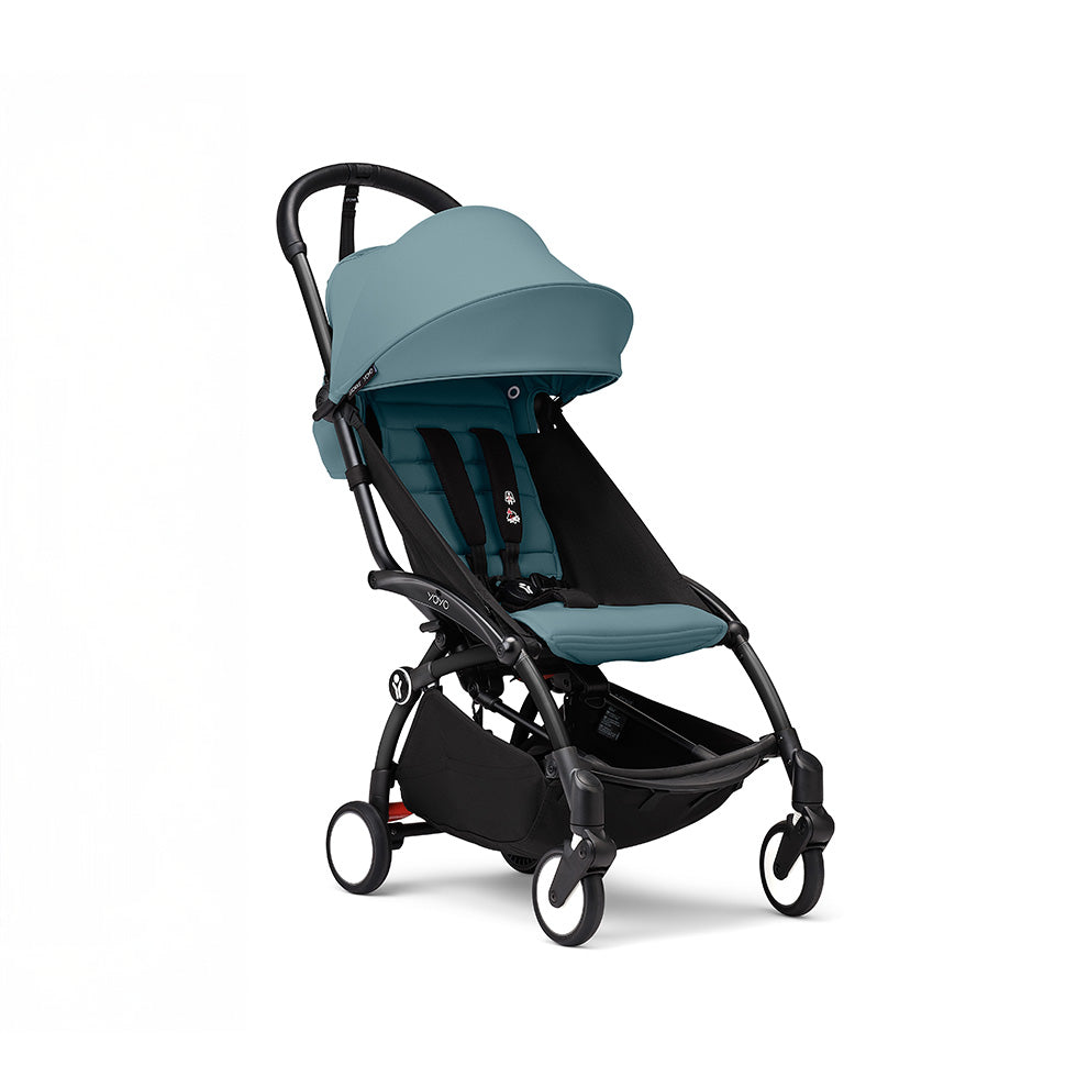 Coche Compacto YOYO³ 6+