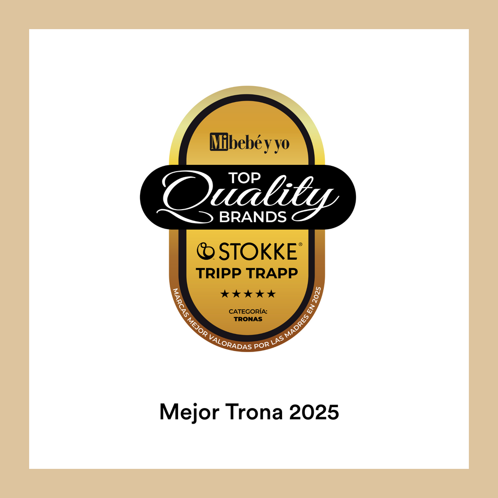 Silla de comer evolutiva Stokke Tripp Trapp®