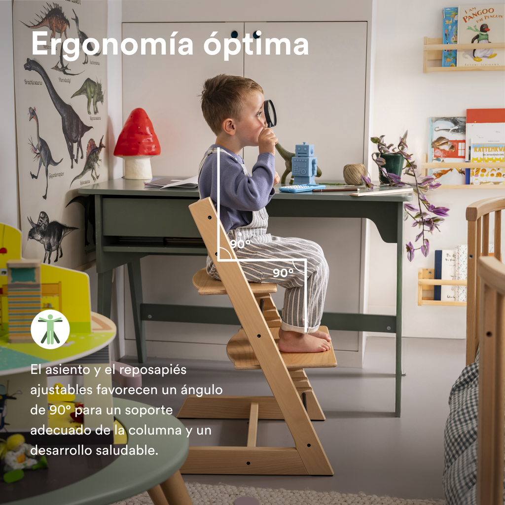 Silla de comer evolutiva Stokke Tripp Trapp®