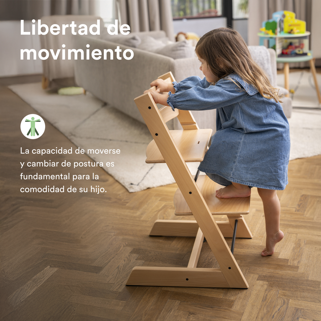 Silla de comer evolutiva Stokke Tripp Trapp®