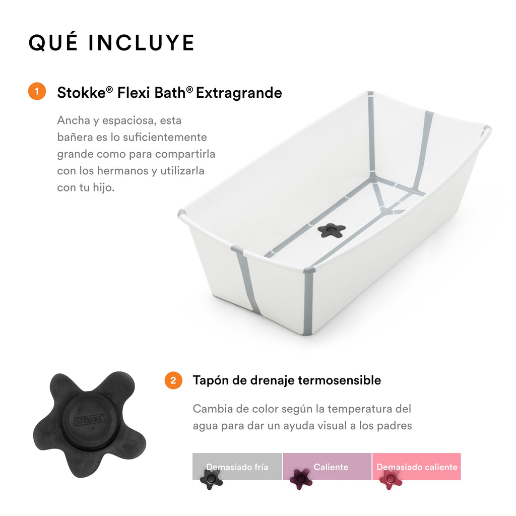 Tina Flexi Bath XL