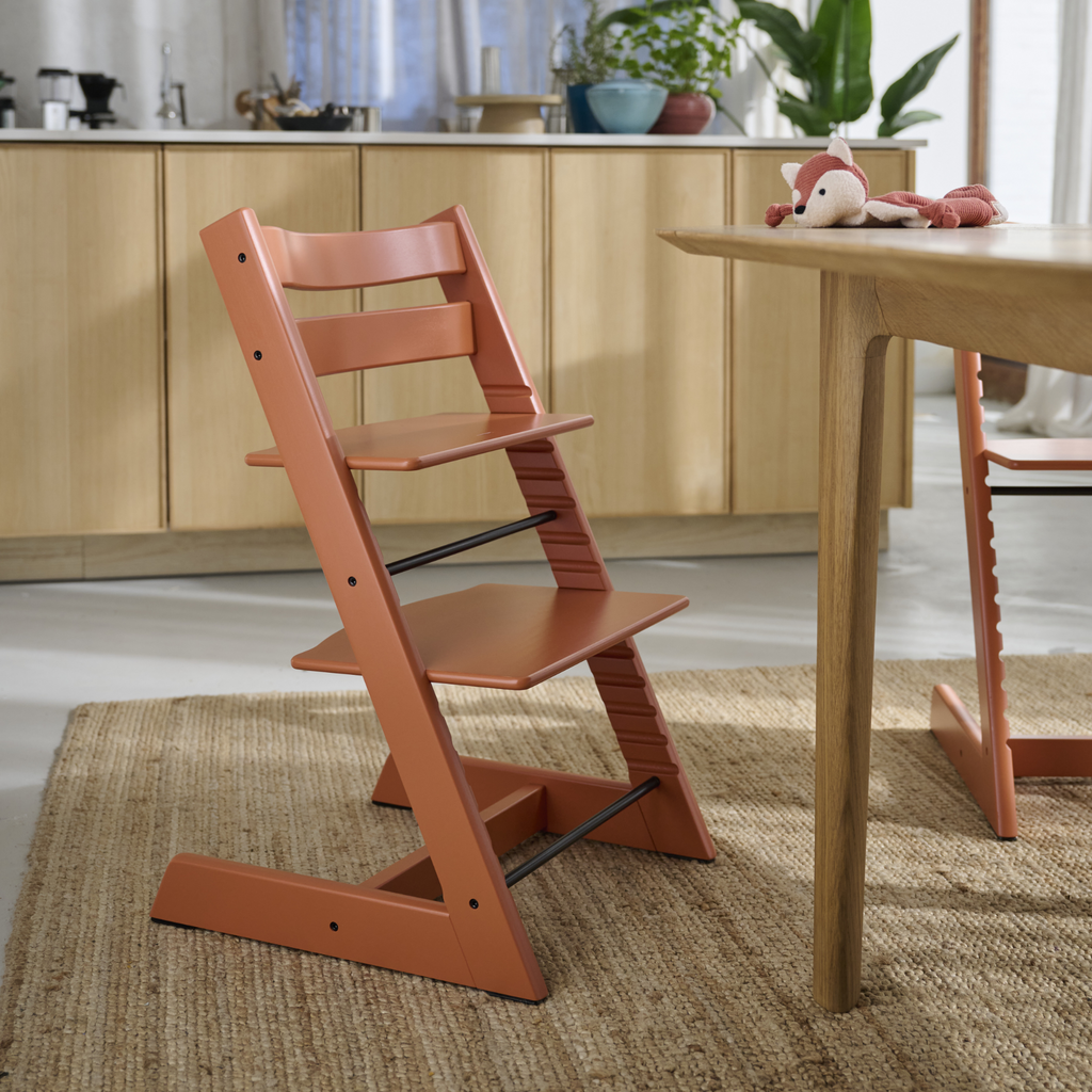 Silla Tripp Trapp® Terracota