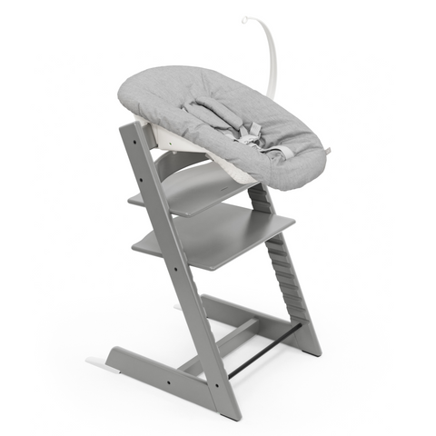 STORM GREY / NEWBORN SET