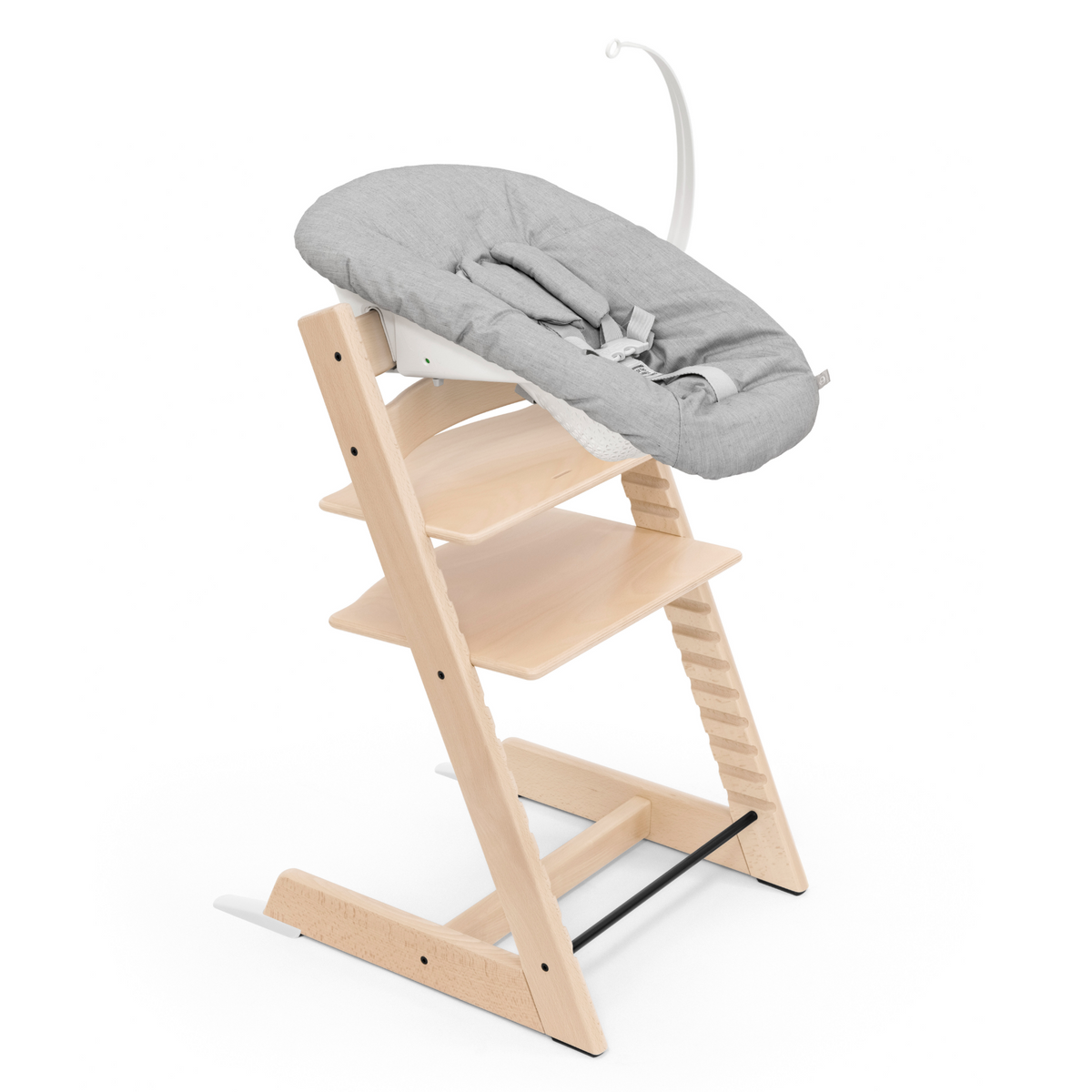 Pack Silla de comer evolutiva Stokke Tripp Trapp® BABY