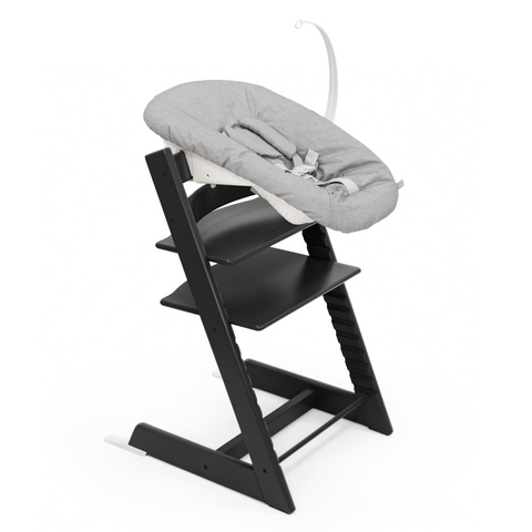 BLACK / NEWBORN SET