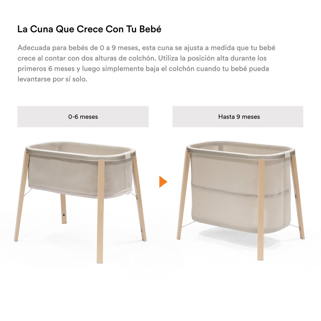 Moisés Stokke® Snoozi™