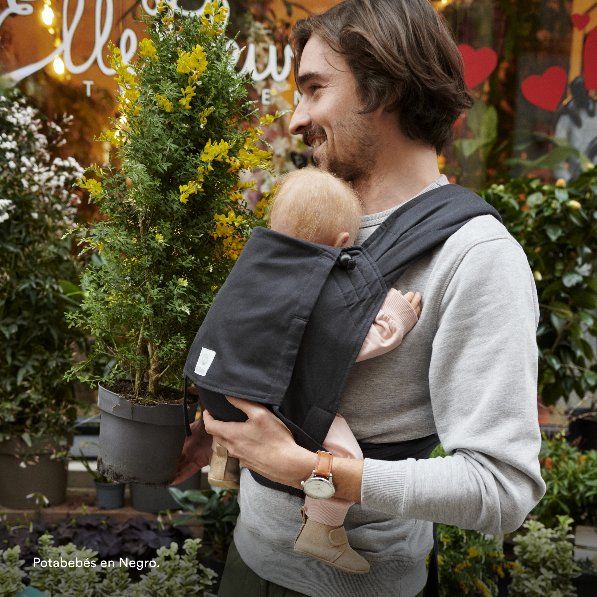 Portabebés Stokke® Limas