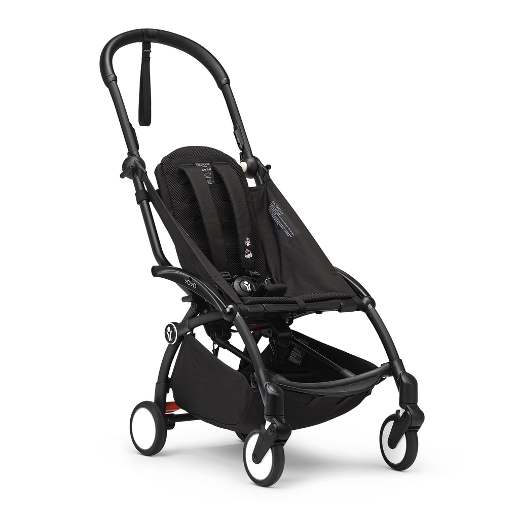 [NUEVO] Chasis | Coche compacto YOYO³ by Stokke®