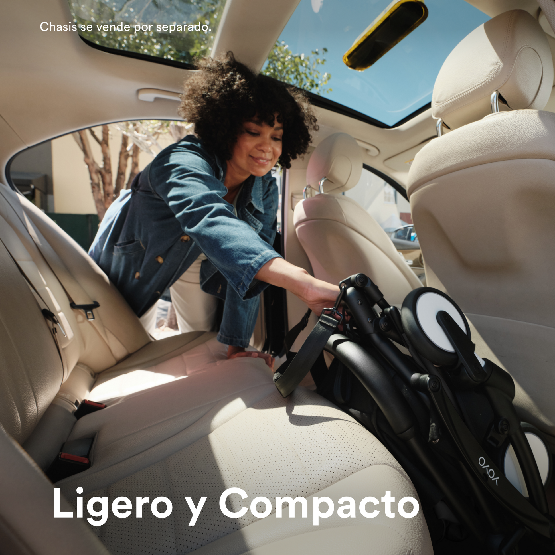 Coche Compacto YOYO³ 0+