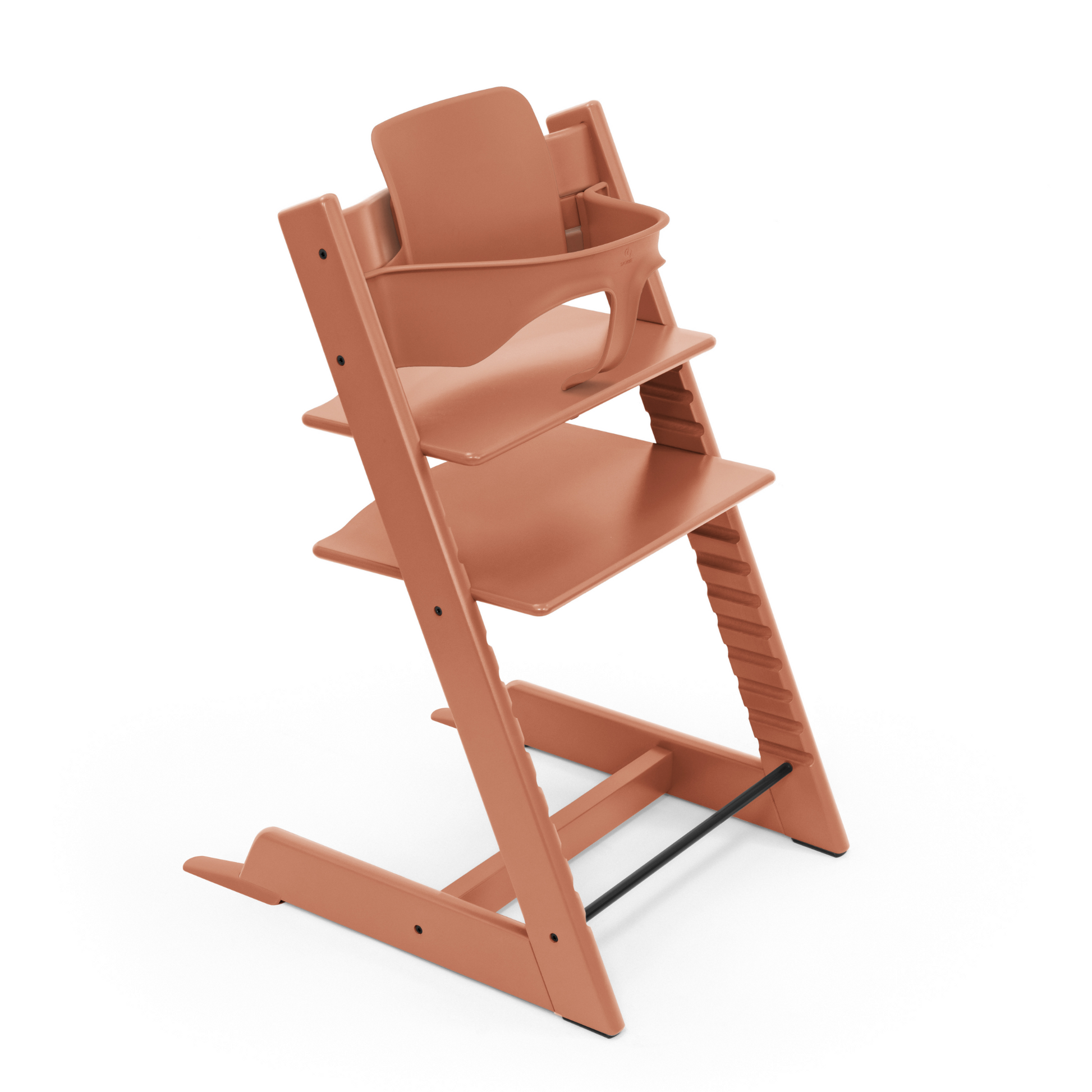 Pack Silla de comer evolutiva Stokke Tripp Trapp® BASIC²