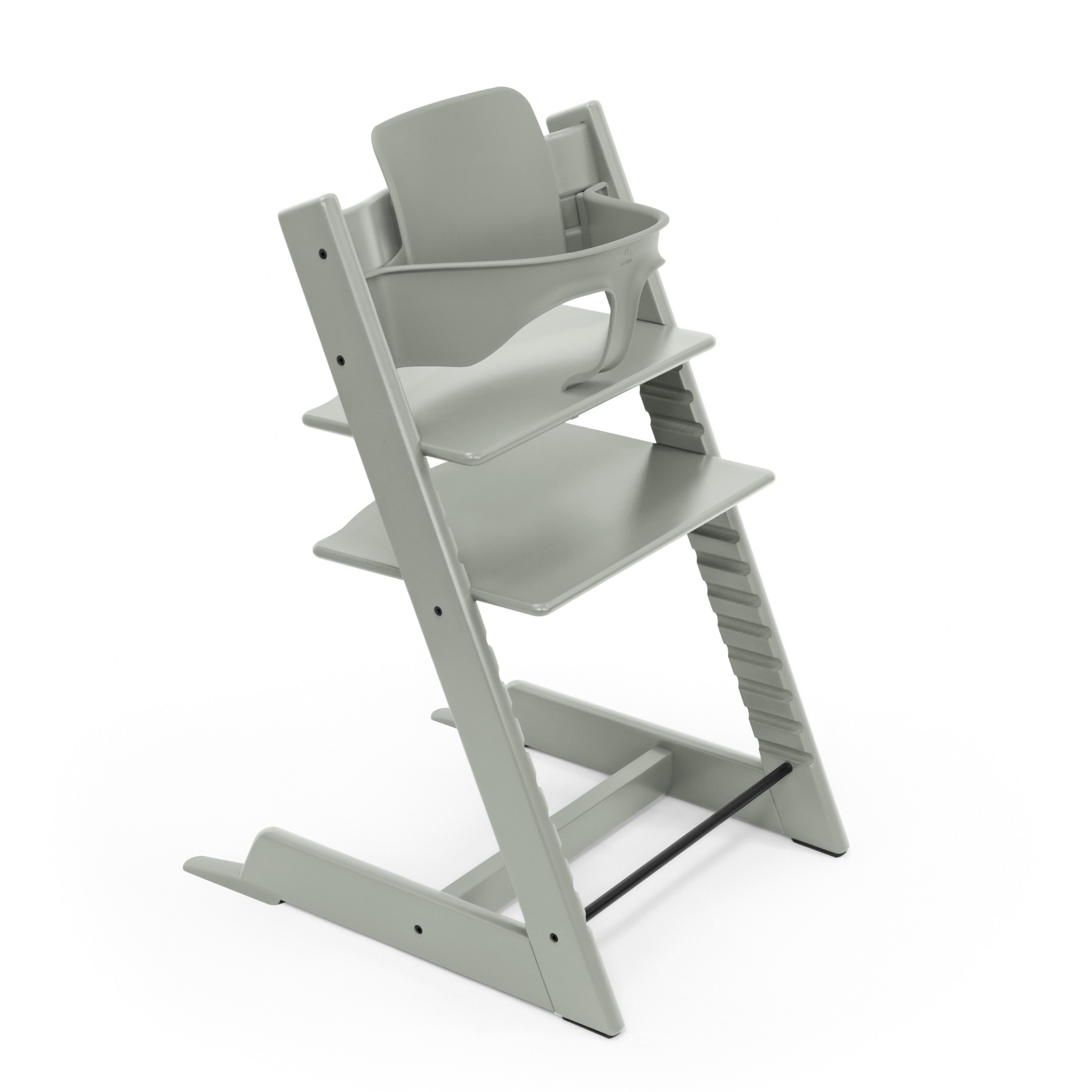 Pack Silla de comer evolutiva Stokke Tripp Trapp® BASIC²