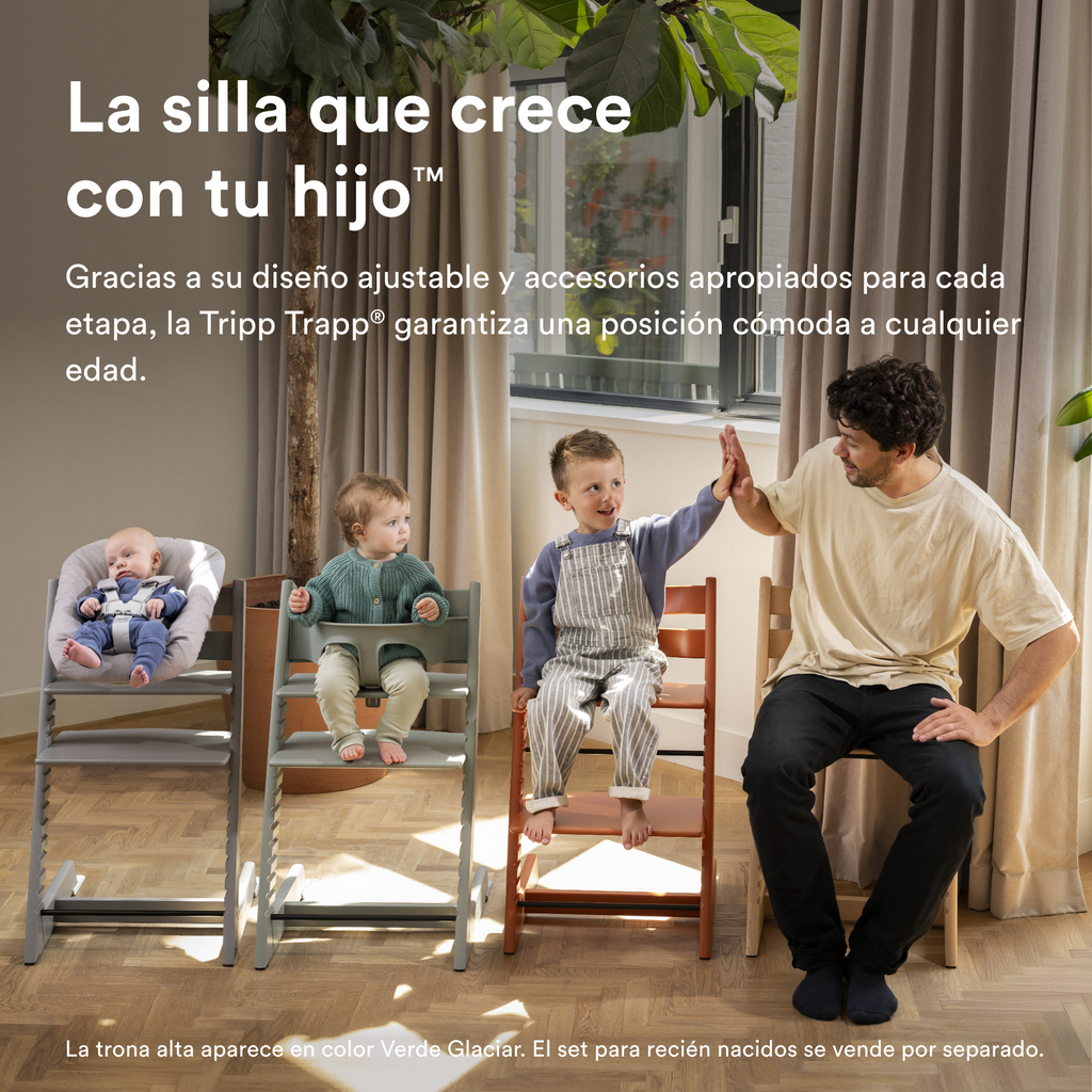 Silla de comer evolutiva Stokke Tripp Trapp®