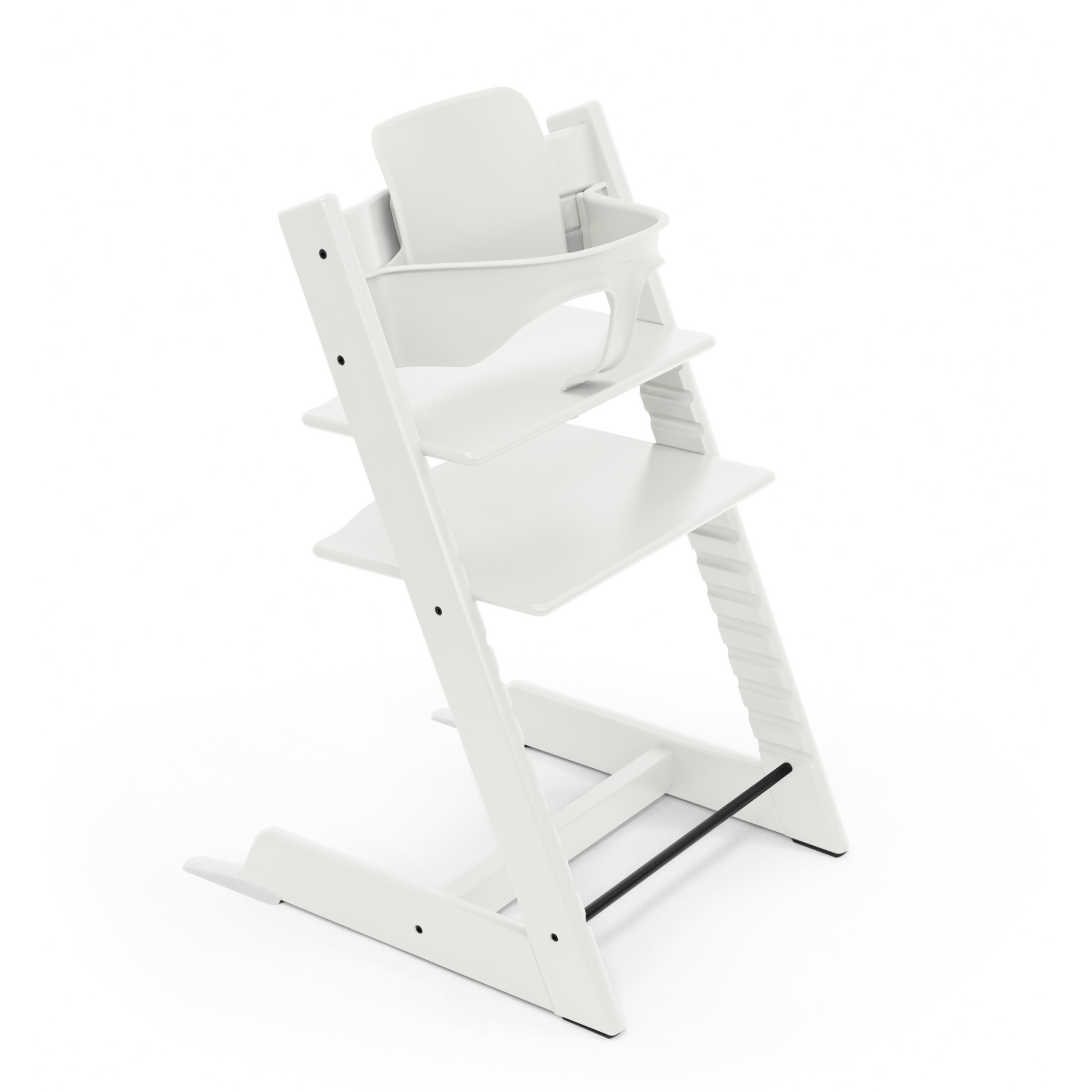 Pack Silla de comer evolutiva Stokke Tripp Trapp® BASIC²