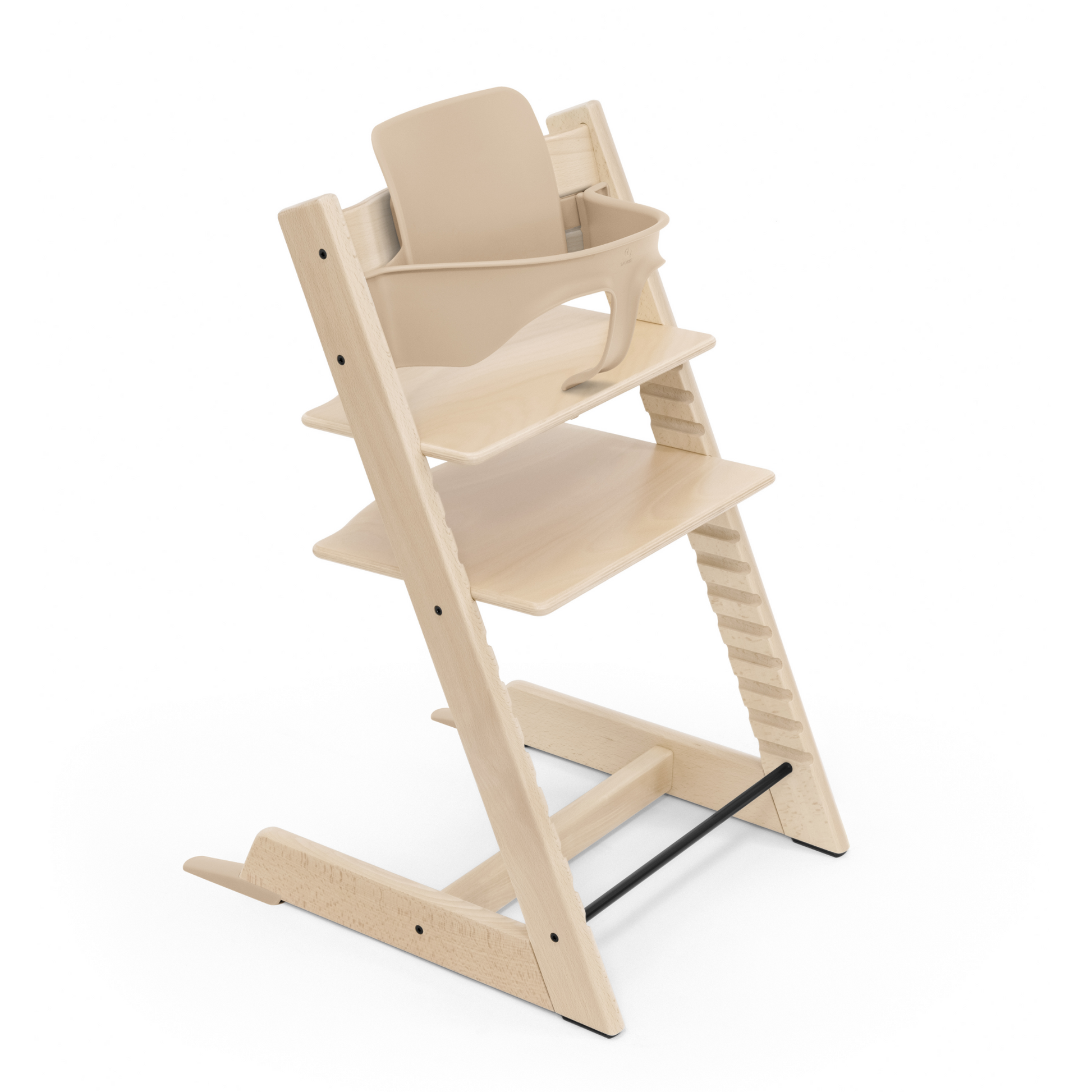 Pack Silla de comer evolutiva Stokke Tripp Trapp® BASIC²