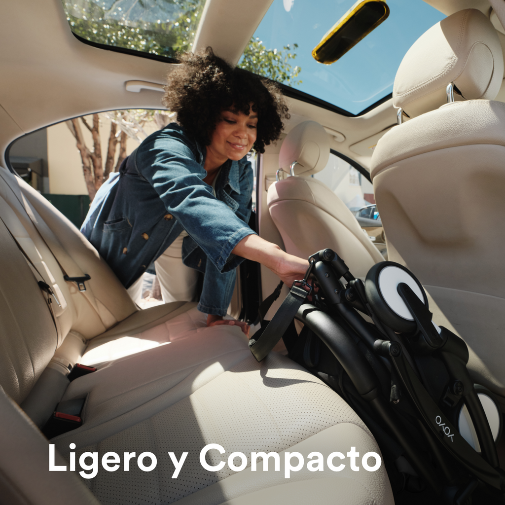 Coche compacto YOYO² 6+