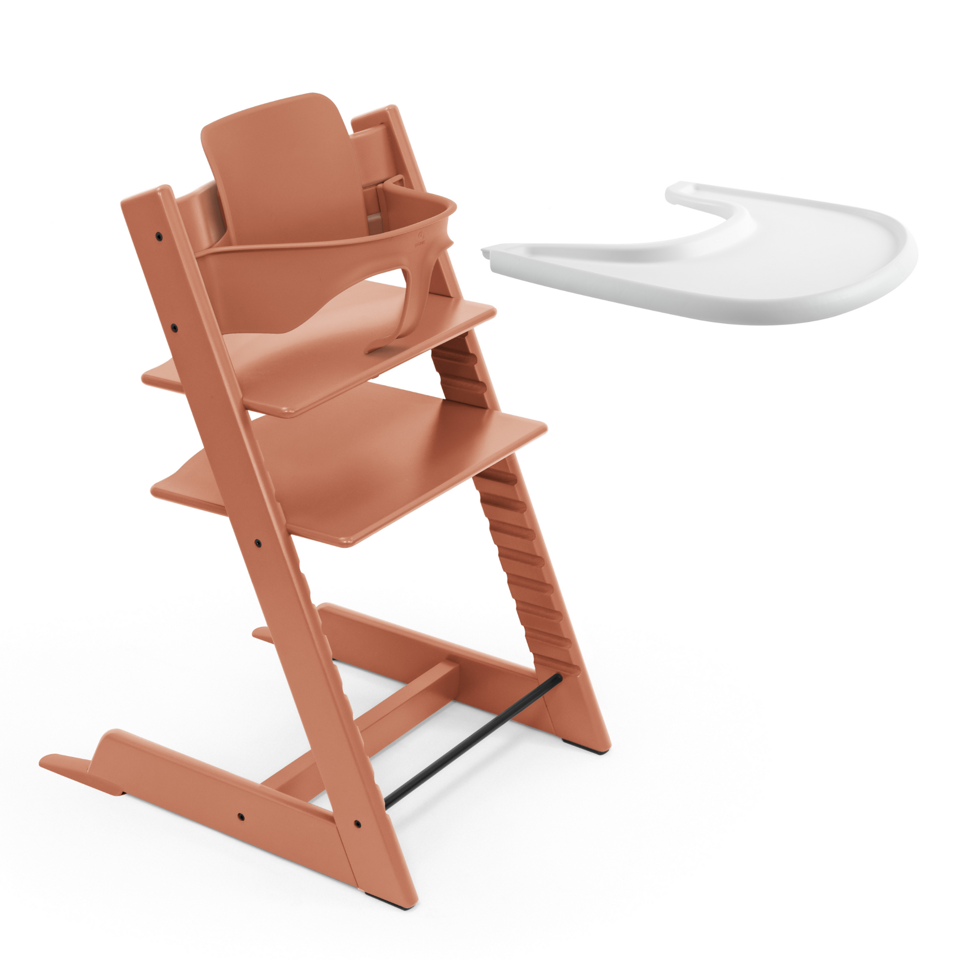 Pack Silla de comer evolutiva Stokke Tripp Trapp® FULL²