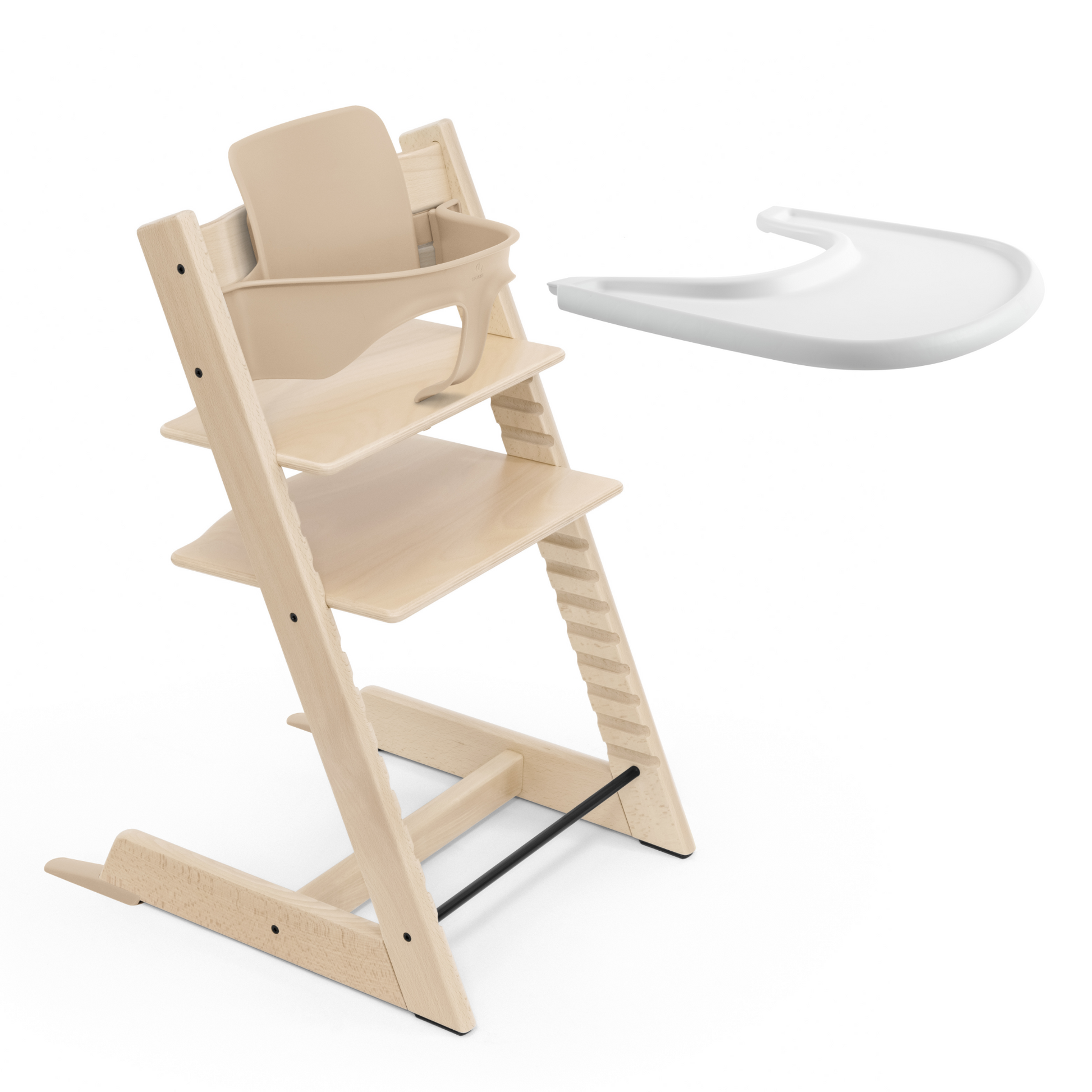 Pack Silla de comer evolutiva Stokke Tripp Trapp® FULL²