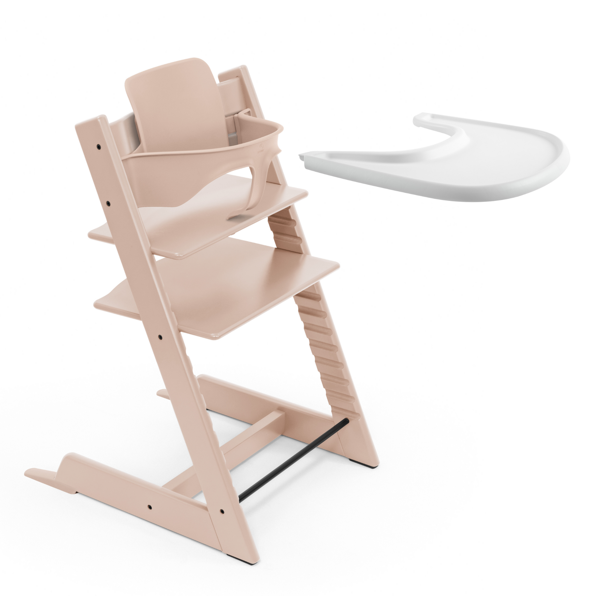 Pack Silla de comer evolutiva Stokke Tripp Trapp® FULL²