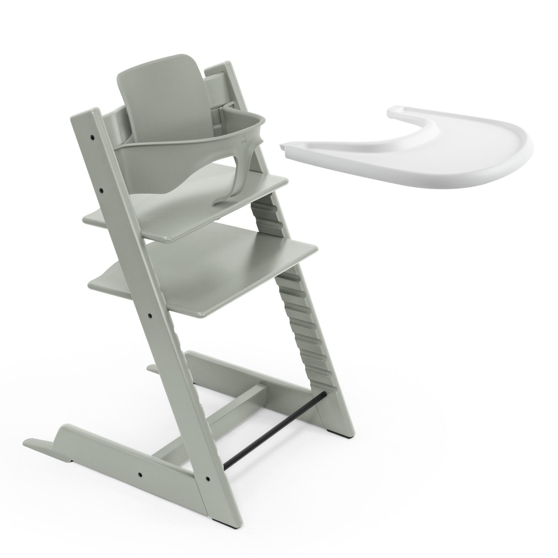 Pack Silla de comer evolutiva Stokke Tripp Trapp® FULL²