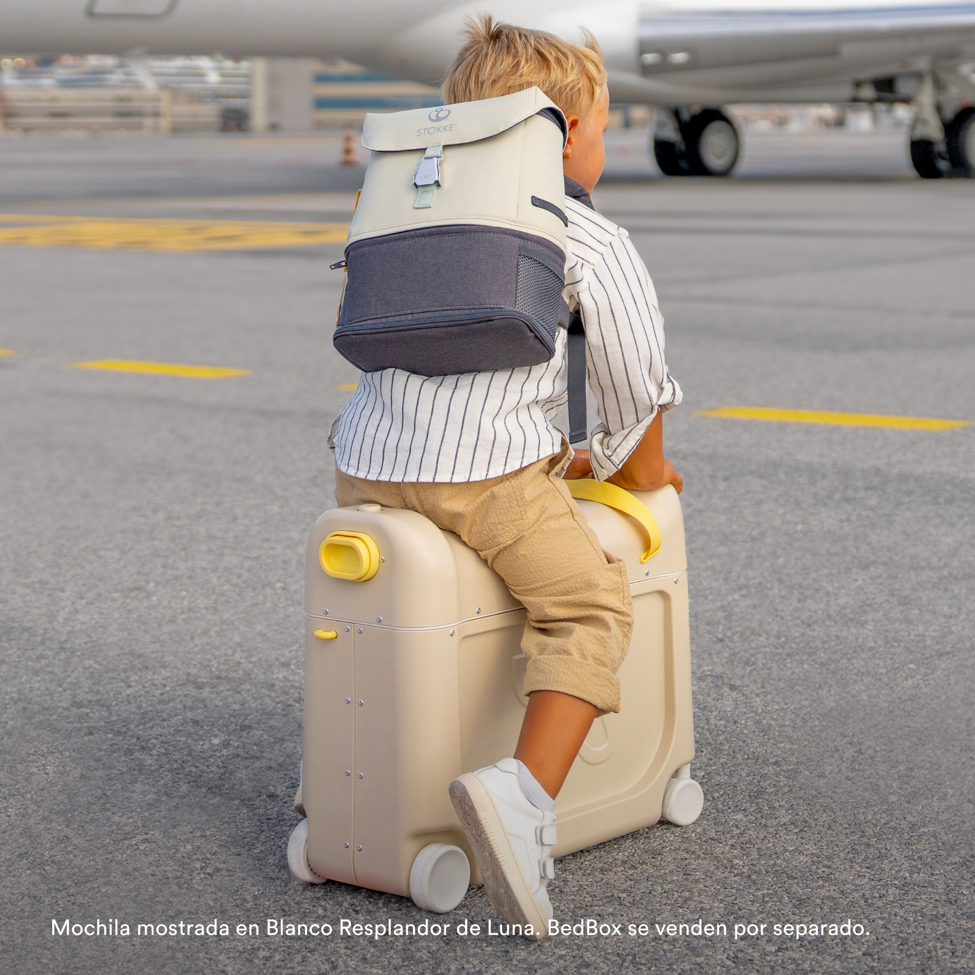 Mochila Infantil Stokke® JetKids™
