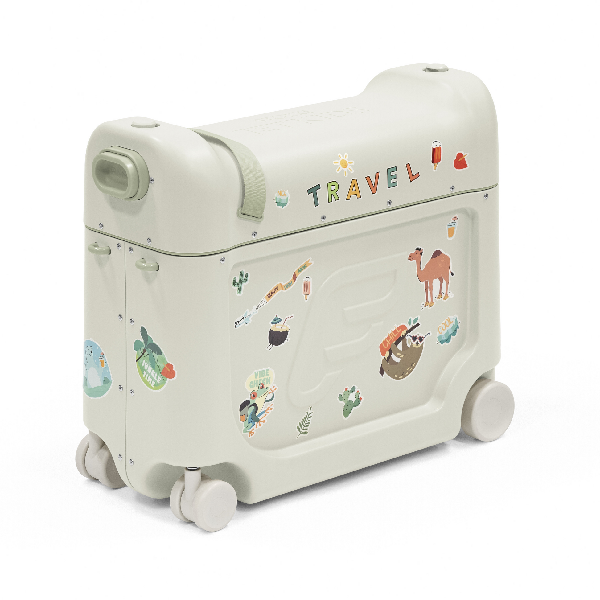 Maleta Stokke® JetKids™ BedBox™ V4