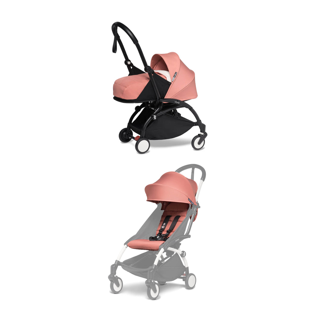 YOYO² Pack Newborn 6+