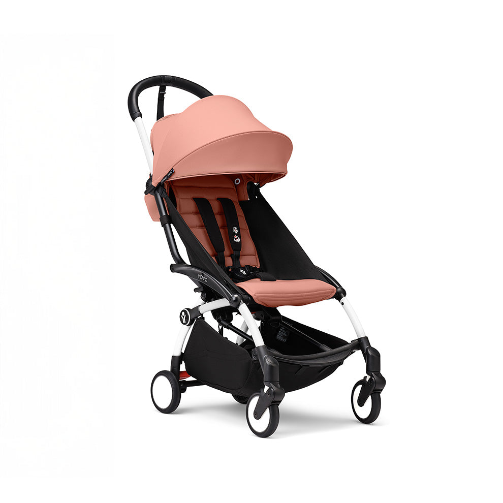 Coche Compacto YOYO³ 6+