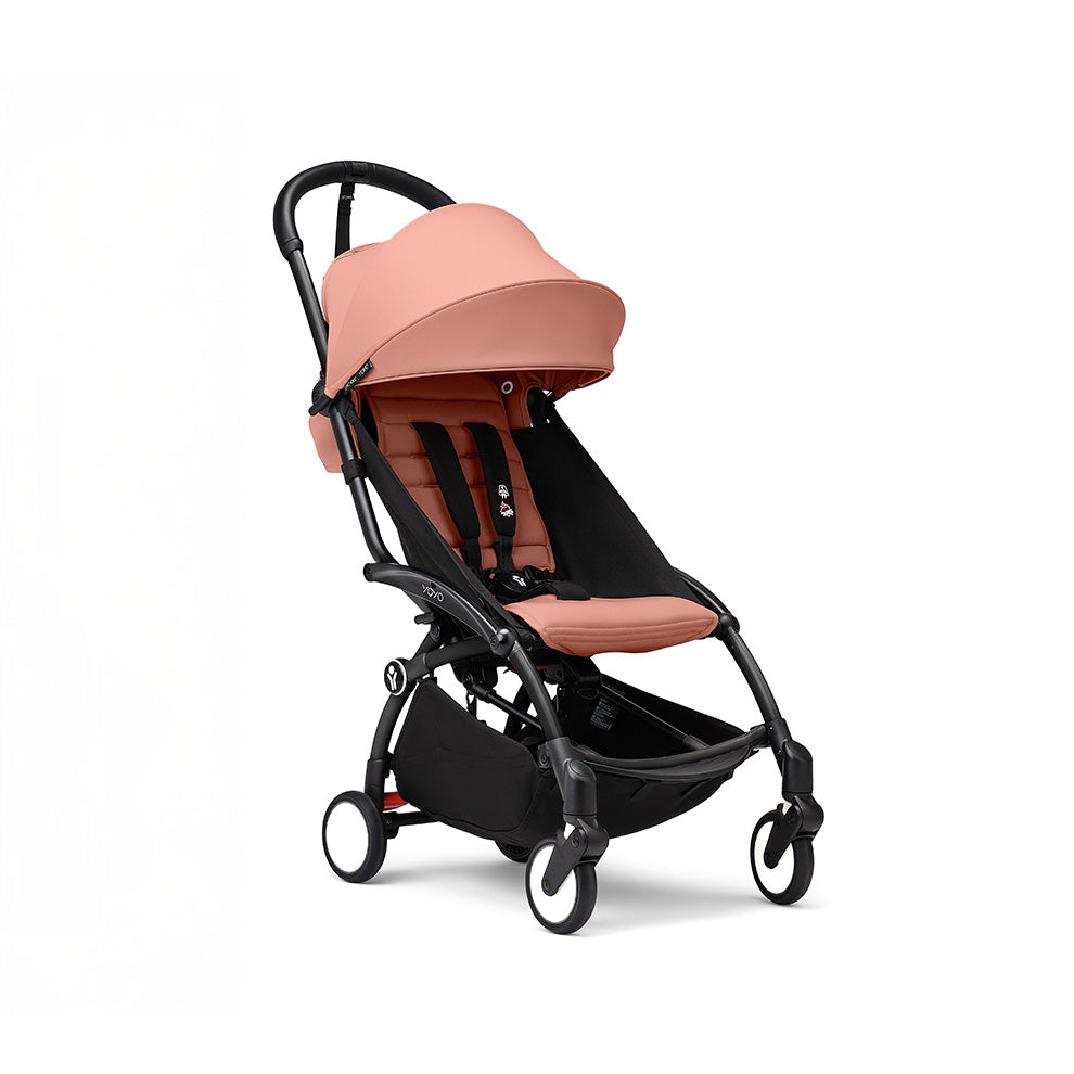 Coche Compacto YOYO³ 6+