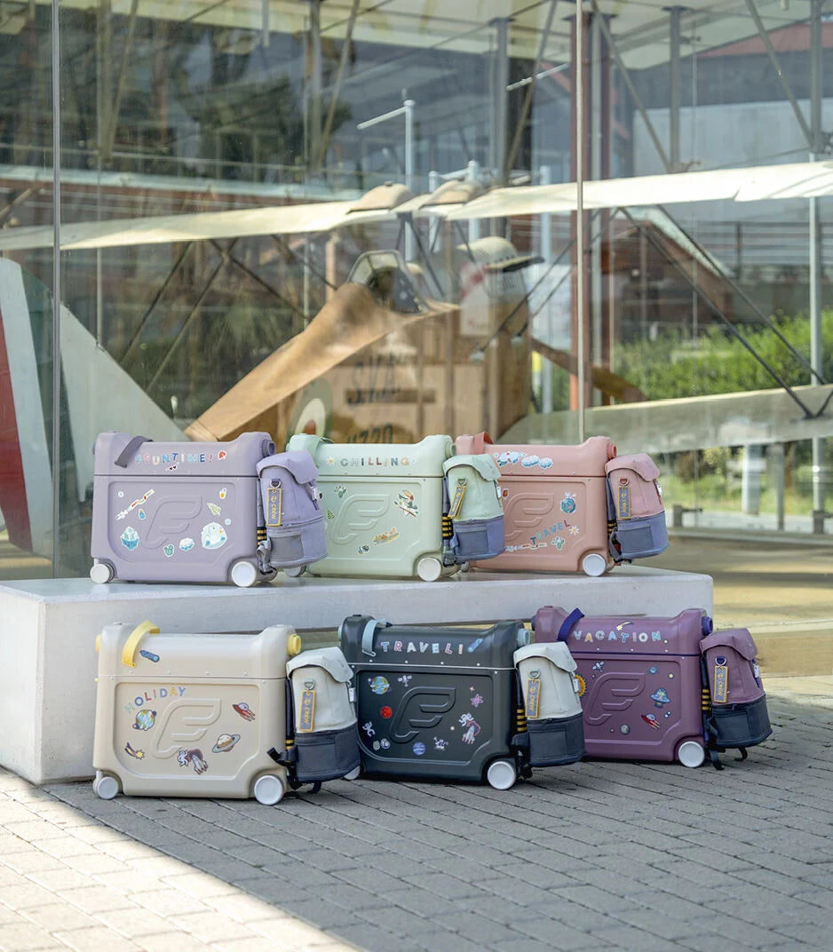 Maleta Stokke® JetKids™ BedBox™ V4
