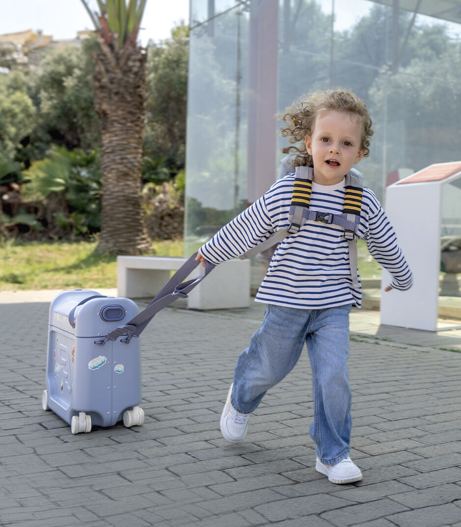 Maleta Stokke® JetKids™ BedBox™ V4